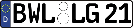 BWL-LG21