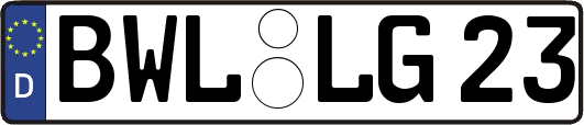 BWL-LG23