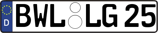 BWL-LG25