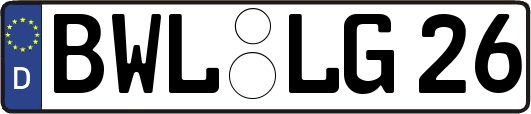 BWL-LG26