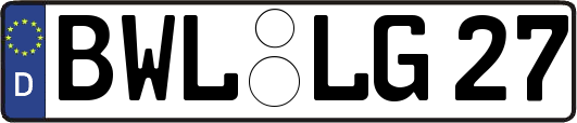 BWL-LG27