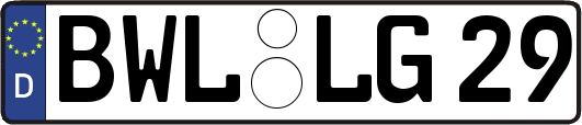 BWL-LG29