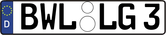 BWL-LG3