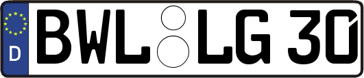 BWL-LG30