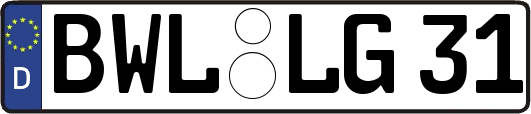 BWL-LG31