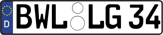 BWL-LG34