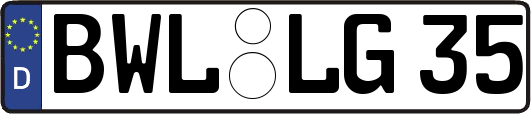 BWL-LG35