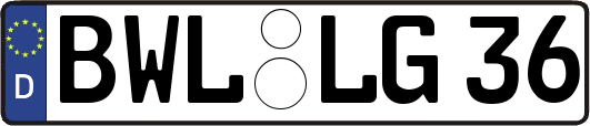 BWL-LG36