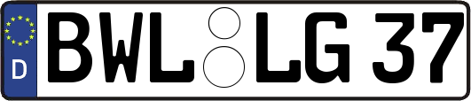 BWL-LG37