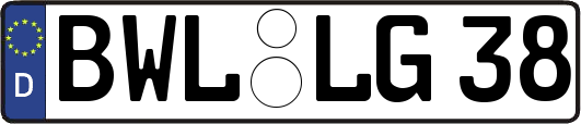 BWL-LG38