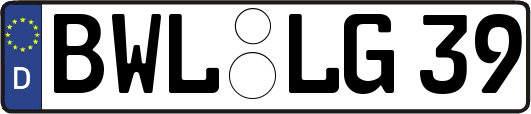 BWL-LG39