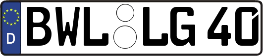 BWL-LG40