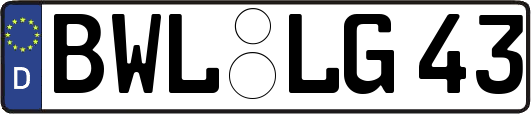 BWL-LG43
