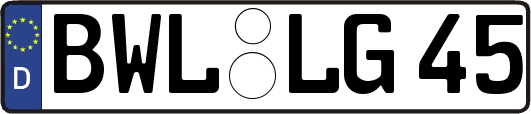 BWL-LG45
