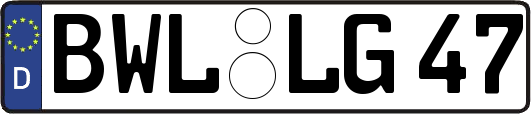 BWL-LG47