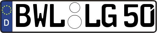 BWL-LG50