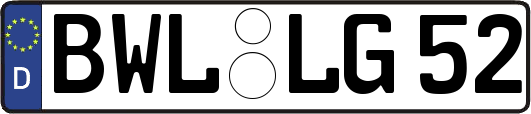 BWL-LG52