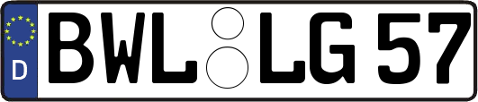 BWL-LG57