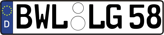 BWL-LG58