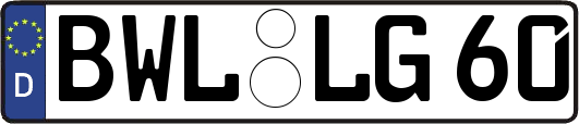 BWL-LG60