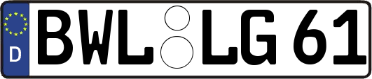 BWL-LG61