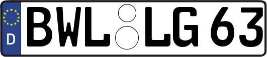 BWL-LG63
