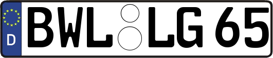 BWL-LG65