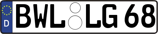 BWL-LG68