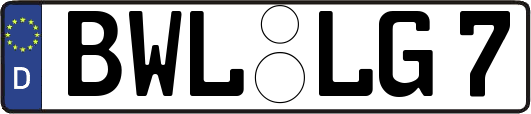 BWL-LG7