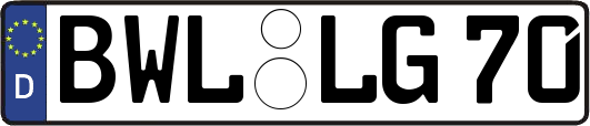 BWL-LG70