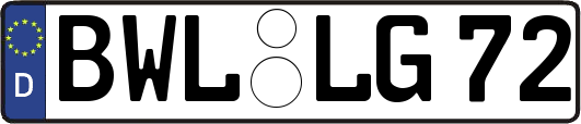 BWL-LG72