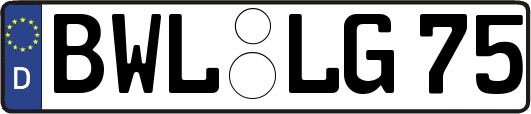BWL-LG75