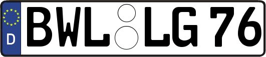 BWL-LG76