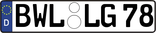 BWL-LG78