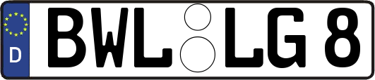 BWL-LG8