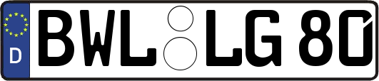 BWL-LG80