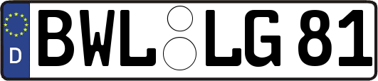 BWL-LG81