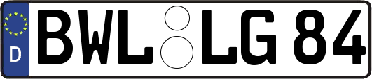 BWL-LG84