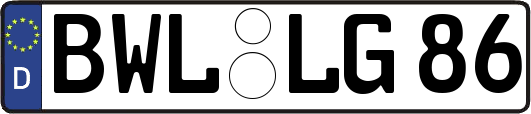 BWL-LG86