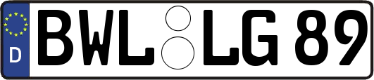 BWL-LG89