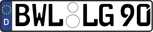 BWL-LG90