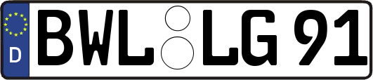 BWL-LG91