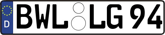 BWL-LG94