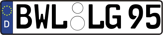 BWL-LG95
