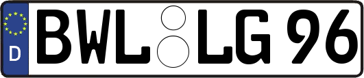 BWL-LG96