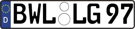 BWL-LG97