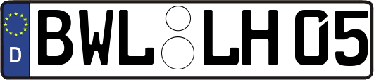 BWL-LH05