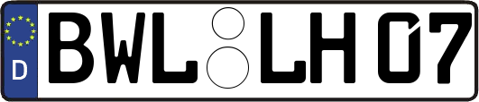 BWL-LH07