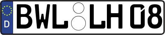 BWL-LH08