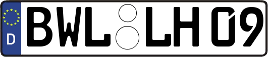 BWL-LH09